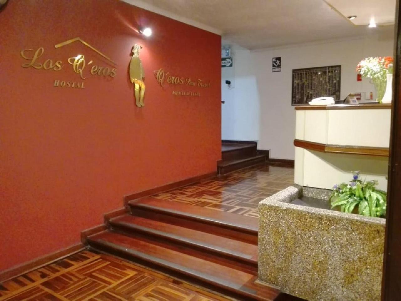 Los Q'Eros Lima Extérieur photo